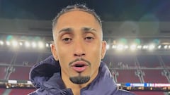 El Barça publica este vídeo de Raphinha y lo que se escucha de fondo es lo más comentado