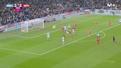 No se van a creer lo que hizo Bernardo Silva en el 98′: vean cómo el City dice casi adiós a la Premier