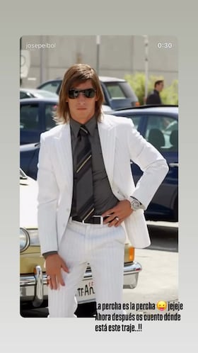 La publicación de Ramos en sus redes que ha hecho alucinar a sus seguidores