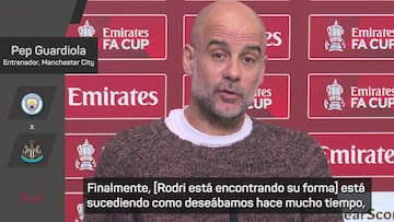 Rodri esconde un secreto