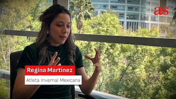 Regina Martínez: “Parte de mí estaba molesta porque no me fue mejor”