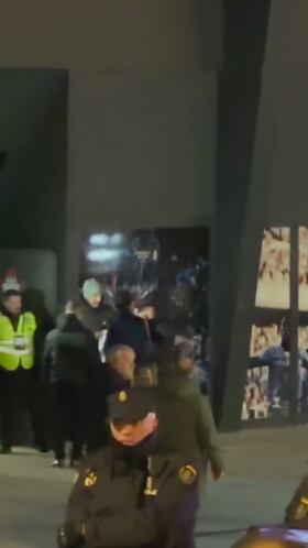 La imagen de Vinicius en su salida de Balaídos que ha encendido las alarmas