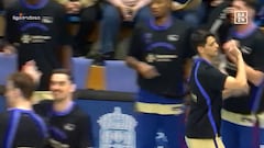 Resumen del Breogán vs FC Barcelona, jornada 21 de la Liga Endesa