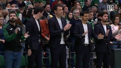 Resumen del Joventut vs Granada, jornada 21 de la Liga Endesa