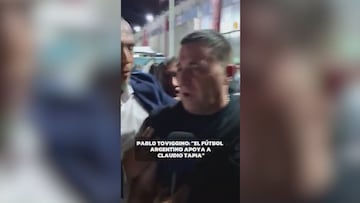 Escándalo en Argentina antes de la Finalissima: “Me piden un sobre con 300.000...”
