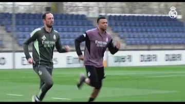 Punto final con Mbappé