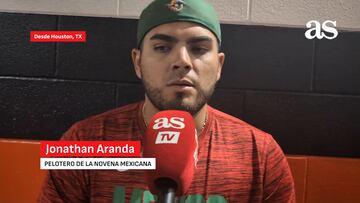 Jonathan Aranda: “En 2023 todos voltearon; hoy somos potencia mundial en el béisbol”