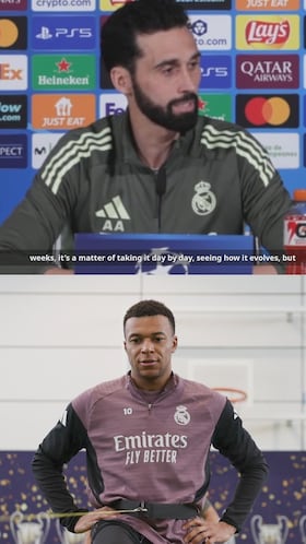 Arbeloa hints at Guardiola Bernabéu surprise and takes swipe at Barça president Laporta