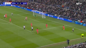 Los números desnudan al Barça