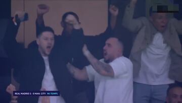 Real Madrid player ratings vs Manchester City