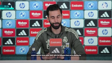 Arbeloa gives update on Mbappé ahead of Elche and Man City part 2