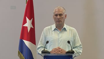 Así ha sido el histórico anuncio del presidente de Cuba: reconoce negociaciones con Estados Unidos