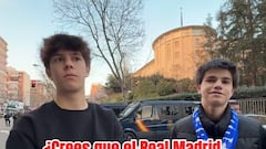 ¿Debe intervenir el Real Madrid en el futuro de Julián? El Bernabéu dicta sentencia