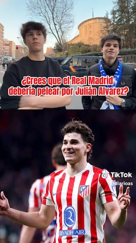 ¿Debe intervenir el Real Madrid en el futuro de Julián? El Bernabéu dicta sentencia