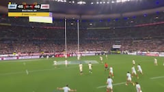 Histórica última jugada del 6 Naciones que cambió el campeón: inolvidable en Francia... y aún más en Irlanda