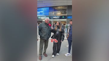 Real Madrid fans share Man City’s chances of completing a UCL comeback