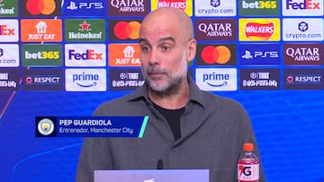 La profunda reflexión de Guardiola sobre el Real Madrid en Champions: va a dar que pensar...