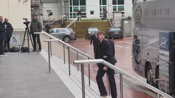 The curious story behind Real Madrid and this Manchester hotel