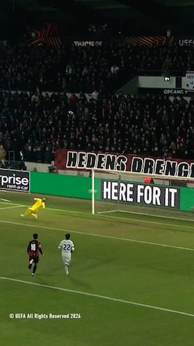 “Si el Madrid encaja antes del 25′...”