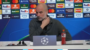 Guardiola’s brutally honest reflection on Real Madrid in the Champions League