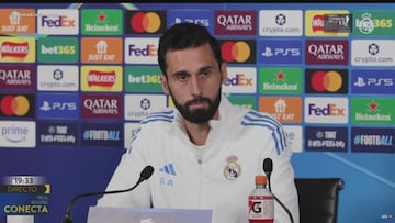 Real Madrid’s final UCL training session provides telling Mbappé clue