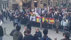 Un fan del City increpa a todos los aficionados del Madrid: tienen que ver el desenlace...