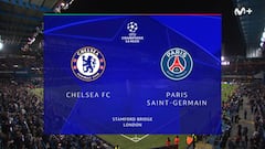 Resumen y goles del Chelsea vs PSG, vuelta octavos de final de la Champions League 25-26