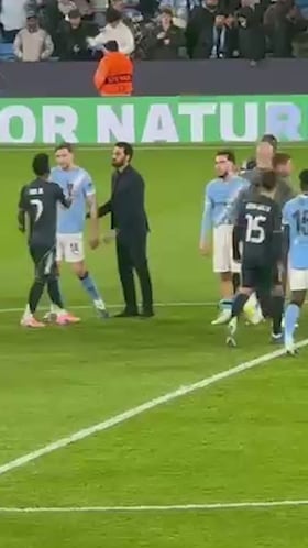 Arbeloa recupera a Vinicius