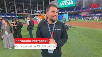 “Uno de los momentos más épicos del deporte de Venezuela”