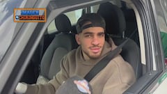 Preguntan a Abde cómo se enteró de ser campeón de la Copa África: el clip se está viralizando sin parar