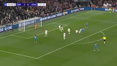 Inconmensurable golazo de Julián Alvarez: lo que le hizo a 7 del Tottenham es para recordar...