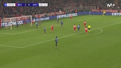 El adolescente que amenaza al Madrid lo vuelve a hacer