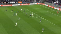 Resumen y goles del Lyon vs Celta, octavos de final de la Europa League 25-26