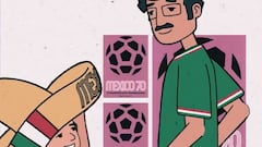 El nostálgico y original video para presentar la convocatoria de la Selección Mexicana