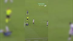 Imágenes sensibles: la terrible lesión que ha conmocionado a Brasil