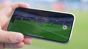 The virtual reality technology being used by Ødegaard and Tchouaméni, as well as top LaLiga club