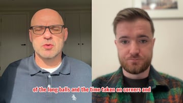 Danny Murphy exclusive: “the technical level in football has dropped”