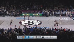 Posesión para ganar y un segundo para el final: lo que ocurre ha indignado a toda la NBA