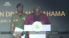 Surrealista: el presidente de Ghana atiza sin reparos a Luis Suárez por lo ocurrido hace 16 años