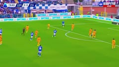 Argentina, como loca: el gol de Nico Paz que allí comparan con el decisivo de Messi en el Bernabéu