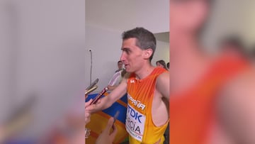 ‘La Moto’ es campeón del mundo de 1.500