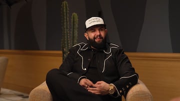 Carín León hará historia con el primer concierto en nuevo estadio de Inter Miami