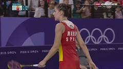 El momento que conmocionó a media España: las lágrimas de Carolina Marín fueron el sentir de todo un país