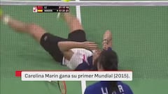 Un vídeo para la historia del deporte español: los mejores momentos de Carolina Marín