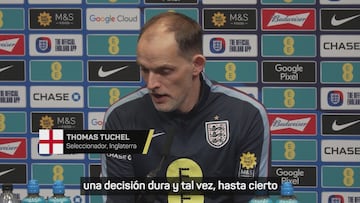 Why is Jude Bellingham not playing for England vs Uruguay today?