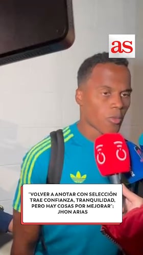 Arias reflexiona tras la derrota: “Aún tenemos ese margen de mejora”