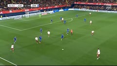 Está ahora mismo en la élite absoluta: qué locura de golazo de Oyarzabal