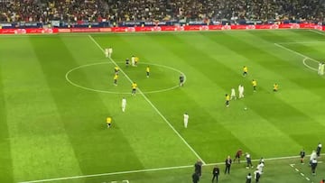 Tensión Mundial con Marruecos