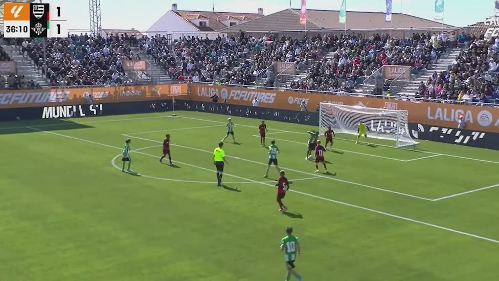 La habilidad del MVP del Mundial de Brunete que no ha tenido ningún otro MVP en 30 años de torneo: ‘imposible’ que un alevín así haga eso