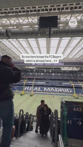 Gnabry: “Nuestro ataque es tan peligroso como el del Madrid”